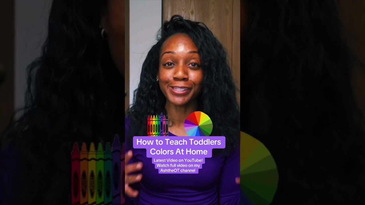 #teachingtoddlers