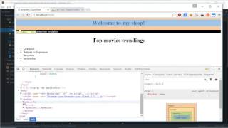 11 Angular 2 Tutorial 11  View Encapuslation   YouTube