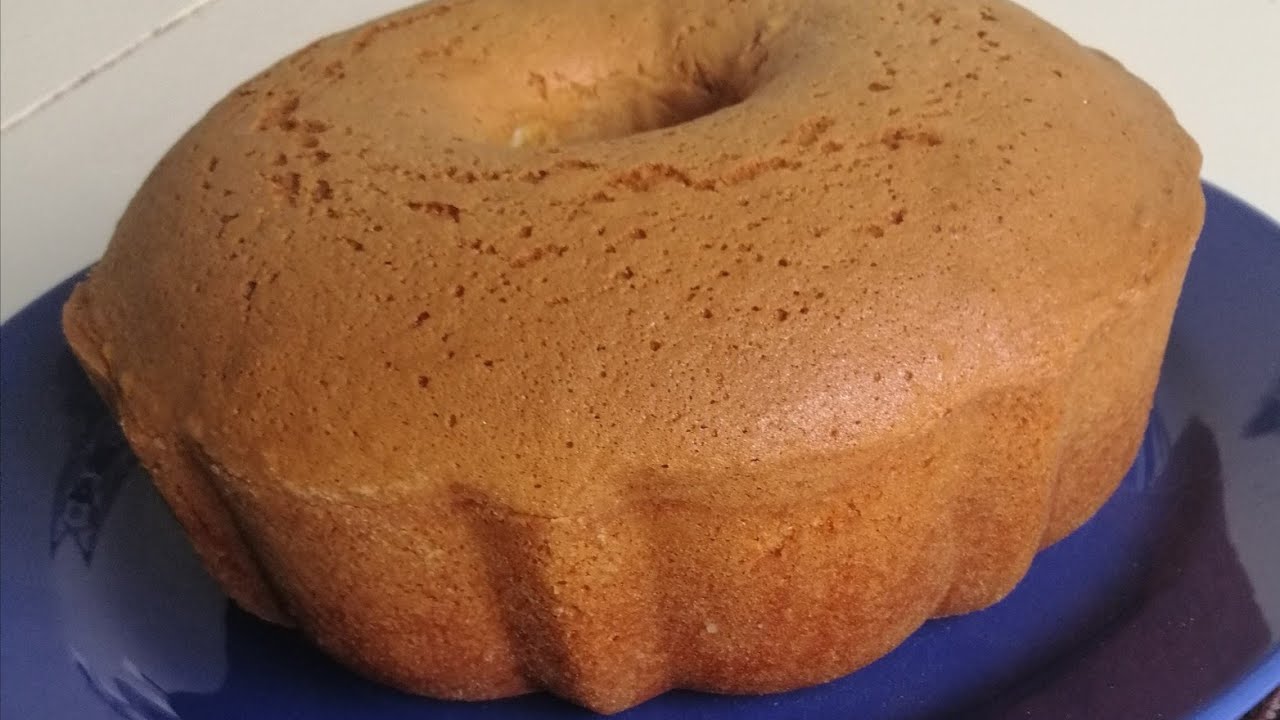 كاتو ساده #كيك بطريقه المحلات