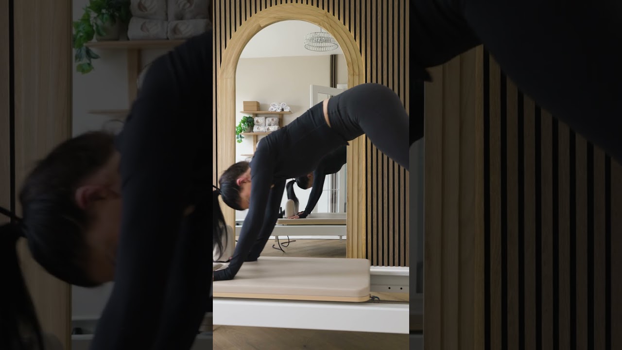 Vertical reel produced for a UK supplement brand