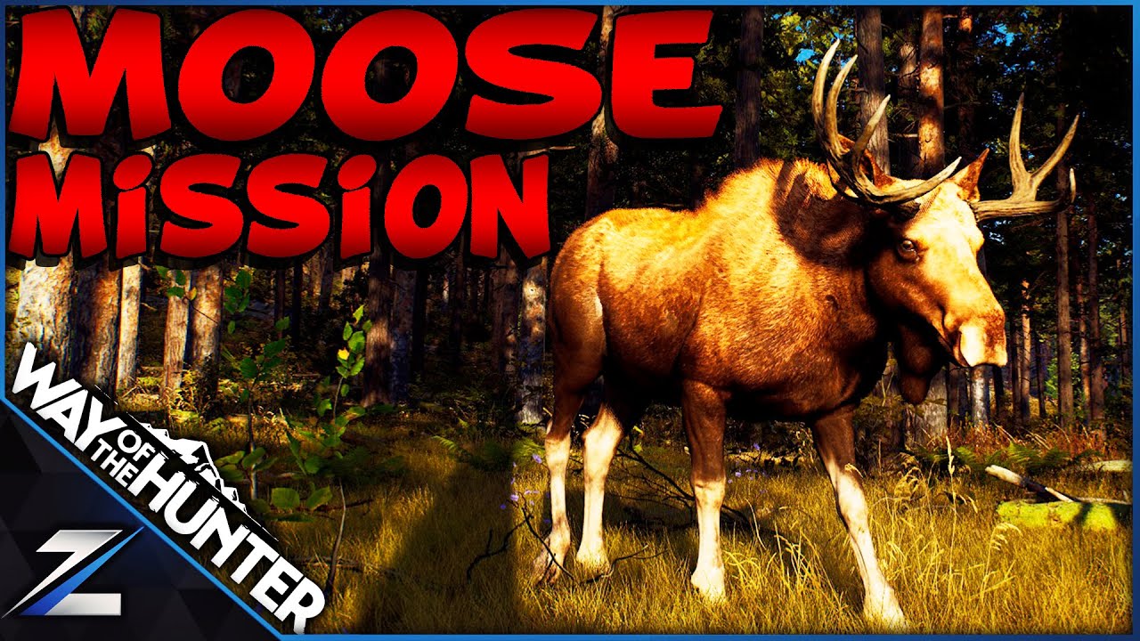 Moose Mission