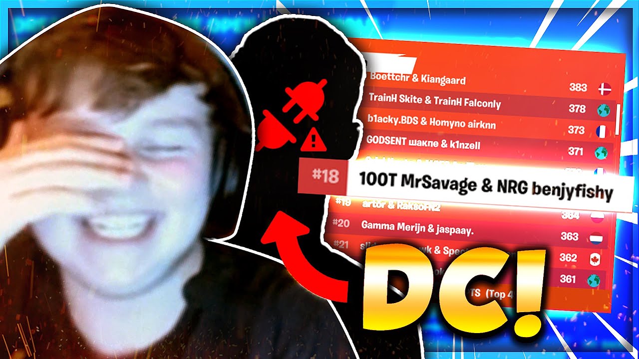 his game crashed at the WORST time - YouTube