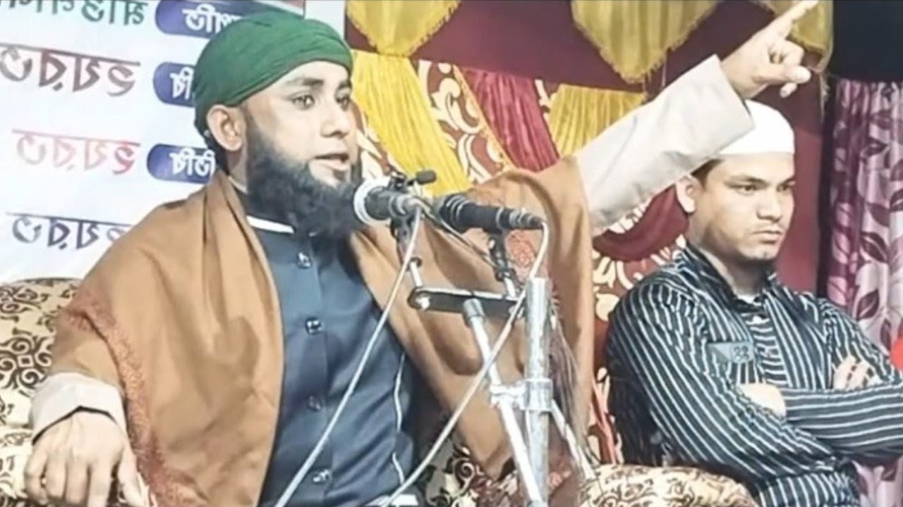 Live🔴Moulana Aklasur Rahman || Waz Mahfil || Islamic Waz 669 || Sylhet waz.