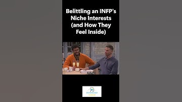 INFPs and Movies #INFP #MBTI #Personality