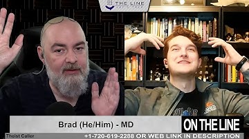 First Theist to Attempt Argumentum ad Super Mario..  | Matt Dillahunty and Forrest Valkai
