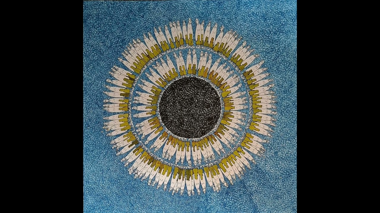 Jo Creep - In this dream (feat.  David Parrish)