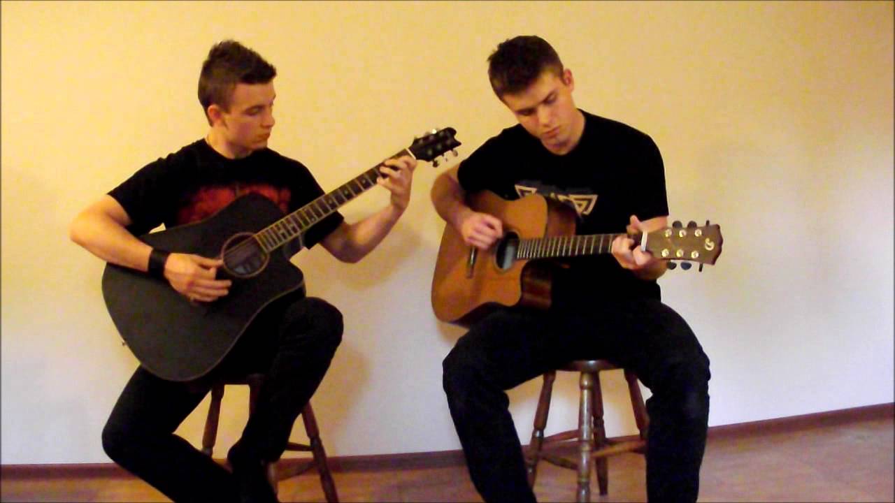El Mariachi Upon A Burning Body