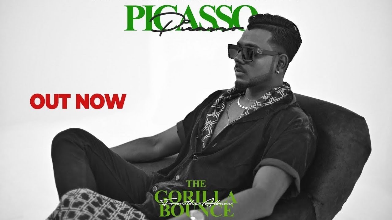 KING - PICASSO (OFFICIAL MUSIC VIDEO) THE GORILLA BOUNCE