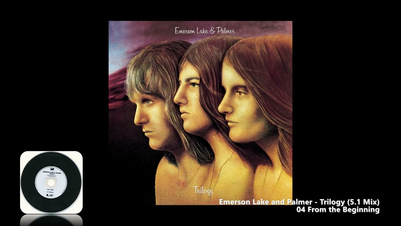 Emerson Lake and Palmer - 04 From the Beginning (5.1 Mix) - YouTube