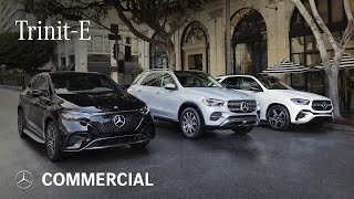2024 Mercedes-Benz &quot;Trinit-E&quot; Commercial
