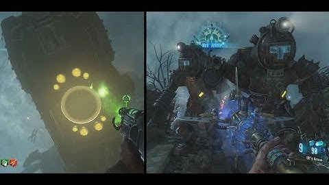 Origins Fails and Glitches - BO3 Zombies Chronicles