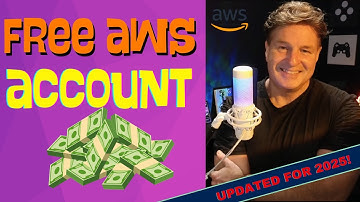 How to Quickly 🚀 Create Your Free 💰 Tier AWS Account ☁️