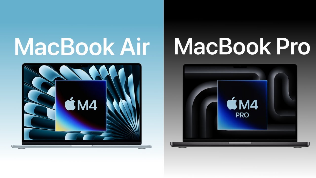 Which MacBook Should You Buy in 2025? - YouTube