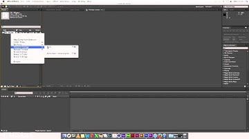 Basic After Effects - Importing Files/Image Sequence Tutorial Outcome