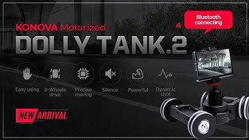 Introducing Konova New Tank Dolly