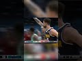 Incredible behind the back passes by jokic  nba highlights