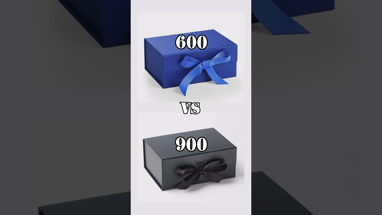 600 🆚 900 gift 🎁 