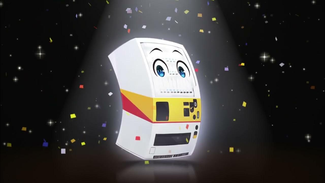 Jidou Hanbaiki ni Umarekawatta Ore wa Meikyuu wo Samayou Official Trailer YouTube Jidou Hanbaiki ni Umarekawatta Ore wa Meikyuu wo Samayou Official Trailer YouTube