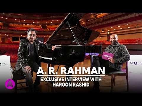 A. R. Rahman Interview | Roja to Ramayana | International Success | Oscars | AI |