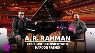 Download Lagu A. R. Rahman Interview | Roja to Ramayana | International Success | Oscars | AI | MP3