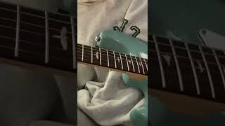 John Mayer - Slow dancing in a burning room l Guitar cover l Shorts