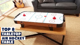 Top 8 Best Tabletop Air Hockey Tables in 2024 | The Ultimate Countdown, Reviews & Best Picks! screenshot 5