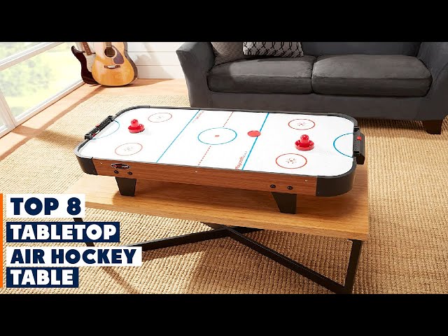 The 8 Best Air Hockey Tables of 2024