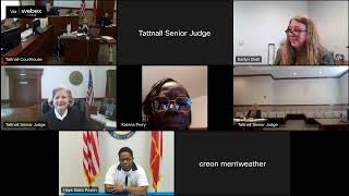 AJC Lawclerks Live Stream