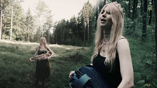 Ramund Den Unge (Nordic Folk with hurdy gurdy and nyckelharpa) - Annie Hurdy Gurdy