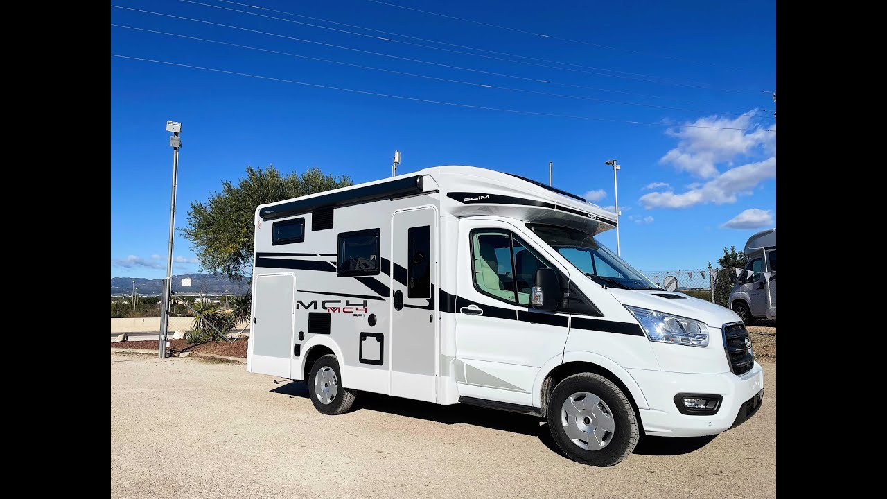 ¡NUEVA! MCLOUIS MC4 331