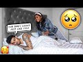 Talking About Our UNBORN Baby In My Sleep! *CUTE REACTION*
