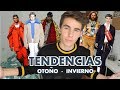 TENDENCIAS OTOÑO INVIERNO 2017 HOMBRE - Juanjus