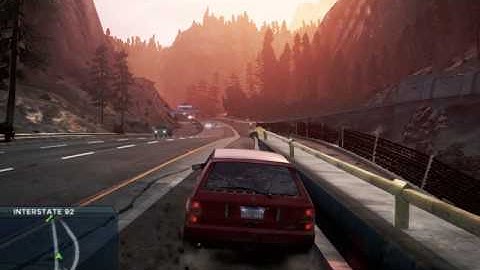 Need For Speed Most Wanted 2012 On Intel HD Graphics
