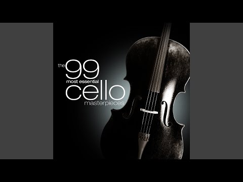 Sonata In G Minor For Cello And Piano, Op. 19: II. Allegro Scherzando