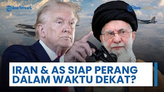 Download Lagu Rangkuman Perang Timur Tengah: Iran Berencana Menyerang Semua Pangkalan AS, Trump Deklarasi Perang? MP3