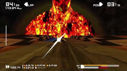 BallisticNG | Vulcan