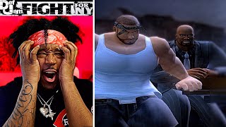 Def Jam: Fight For NY Story - HARD Difficulty - Part 1 | Chubby's Creation