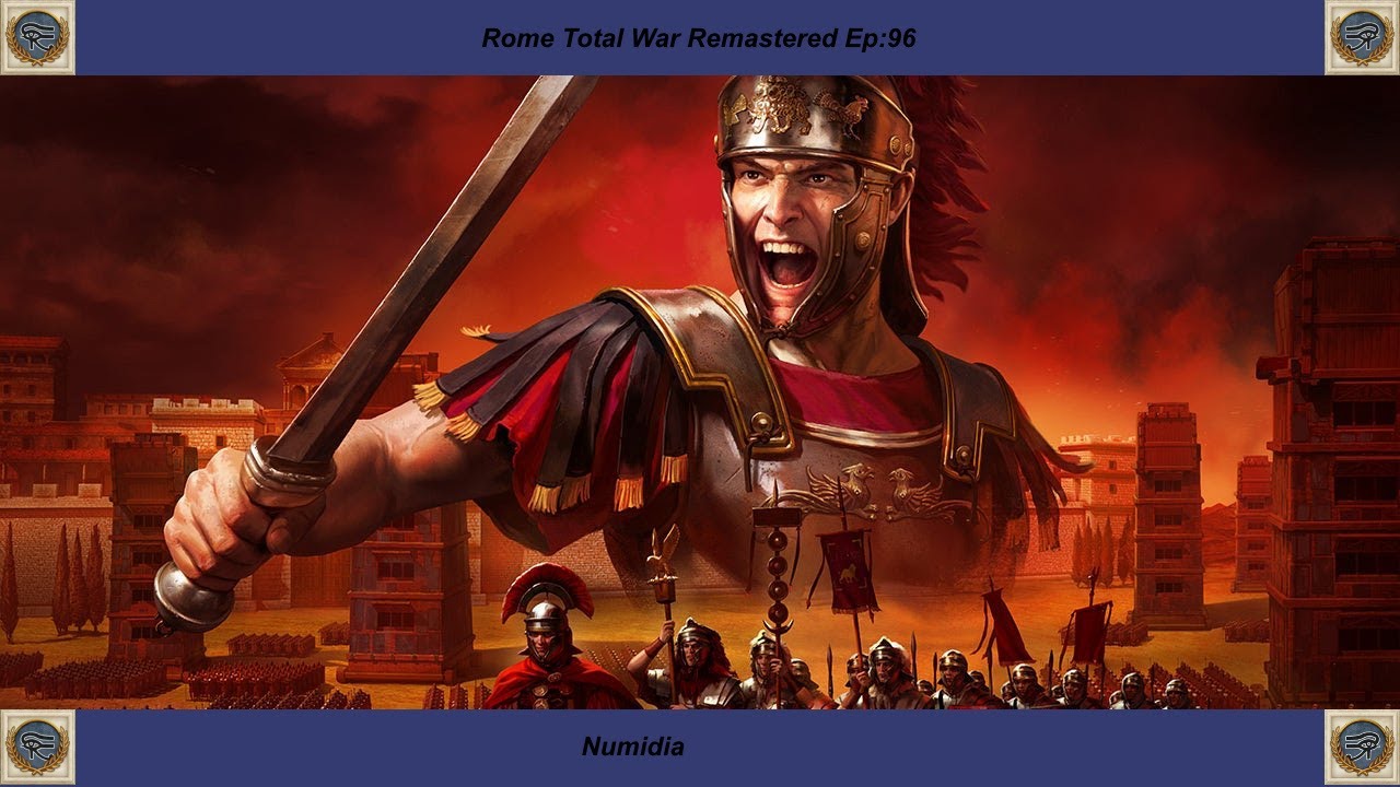 The Marian Reforms - Rome TWR Ep:96