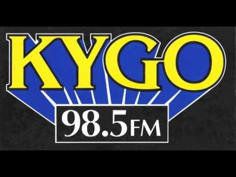 KYGO-FM (Denver, CO) Commercial Break (Circa August, 1987) KYGO-FM (Denver, CO) Commercial Break (Circa August, 1987)