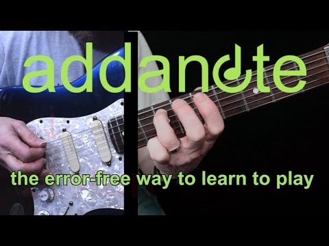 How to play Enter Sandman - Metallica  (Guitar Lesson) - video from Addanote