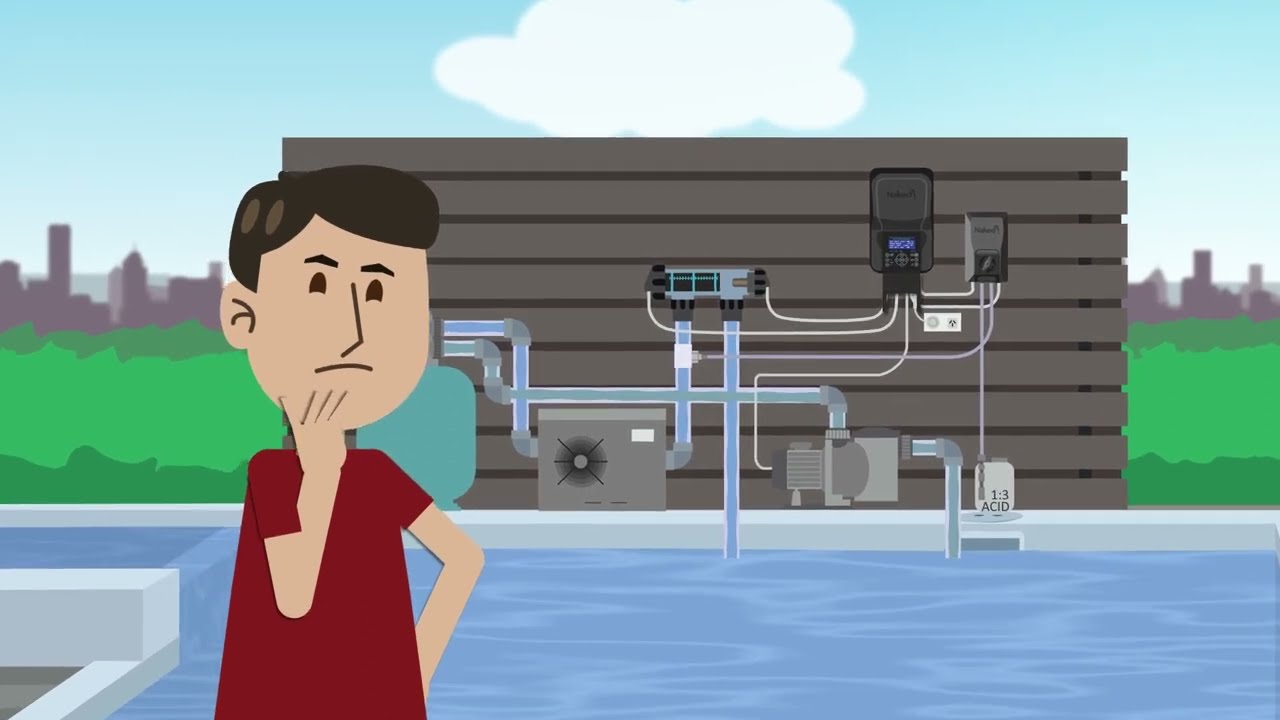 Naked Pools Pool Settings - Clocks & Timers