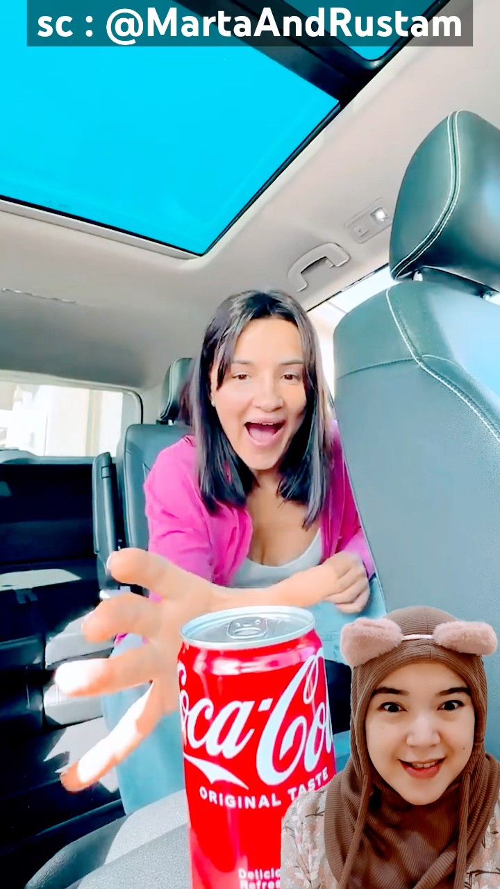 ganti soda kaka‼️