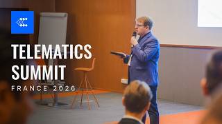 Recap | Telematics Summit France 2026 | Teltonika