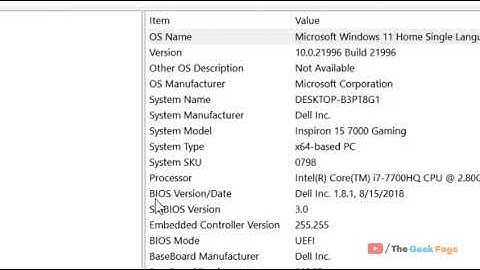 How to Know Your Windows 11 is 32-bit or 64-bit