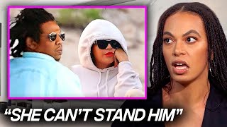 SOLANGE REVEALS the Dark Secrets of Beyonce & Jay Z's MARRIAGE