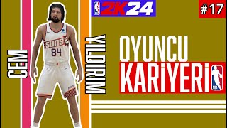 NBA 2K24 MY CAREER | 17. Bölüm