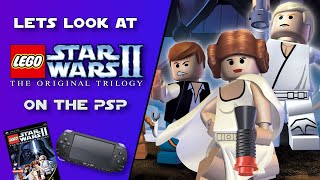 Is Lego Star Wars 2 on the PSP Any Good??