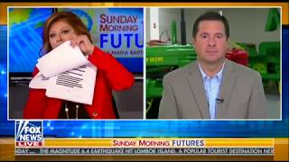 Devin Nunes Asks President Trump to Declassify Spygate FISA Warrant