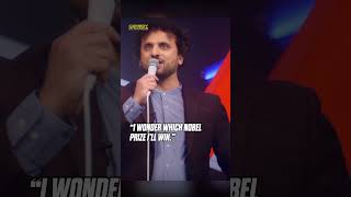 Nobel Prize - Nish Kumar - Stand-Up Comedy