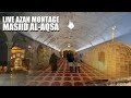 Beautiful Azan Montage From Al Aqsa Jerusalem Palestine